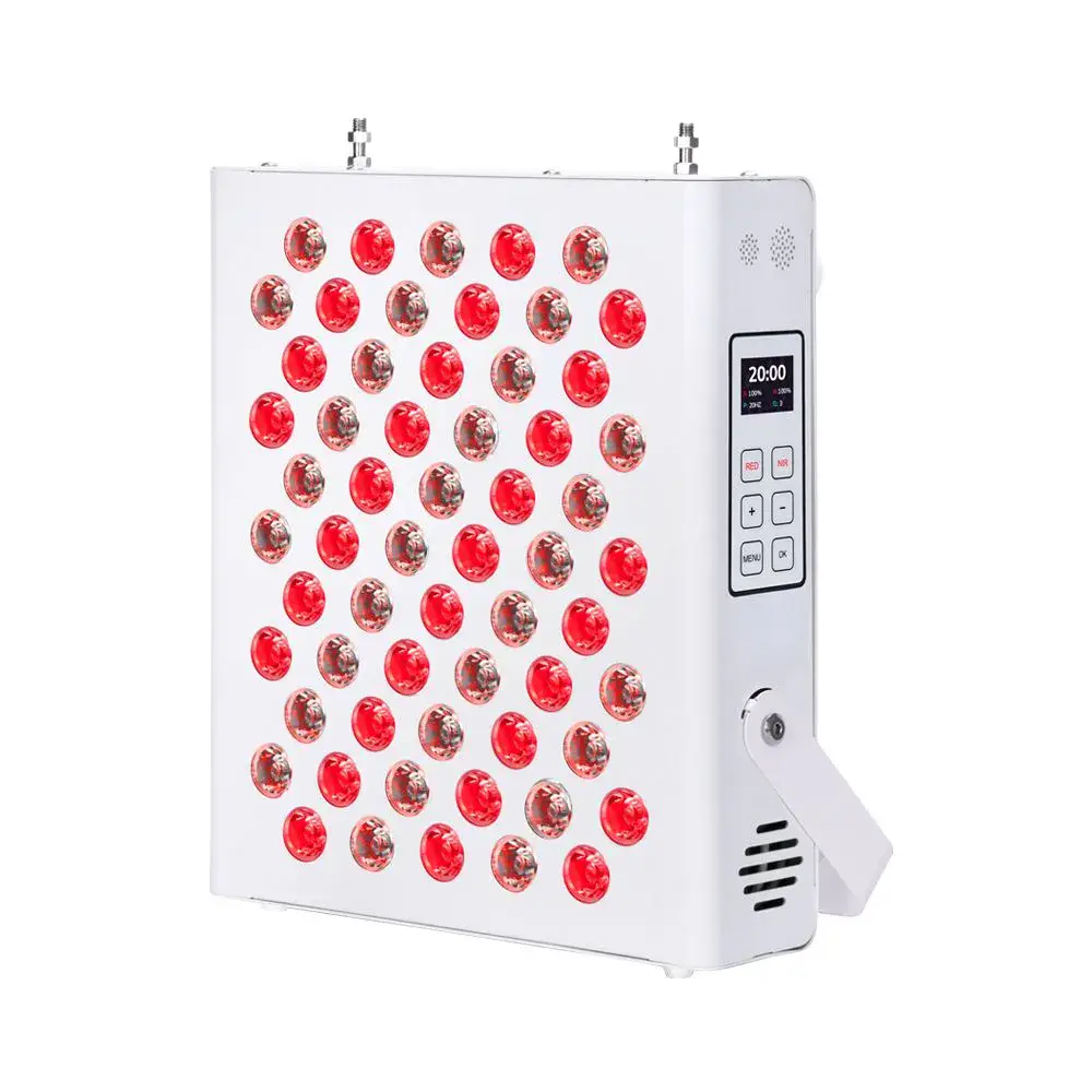 Panel LED RDPRO300 do terapii światłem czerwonym